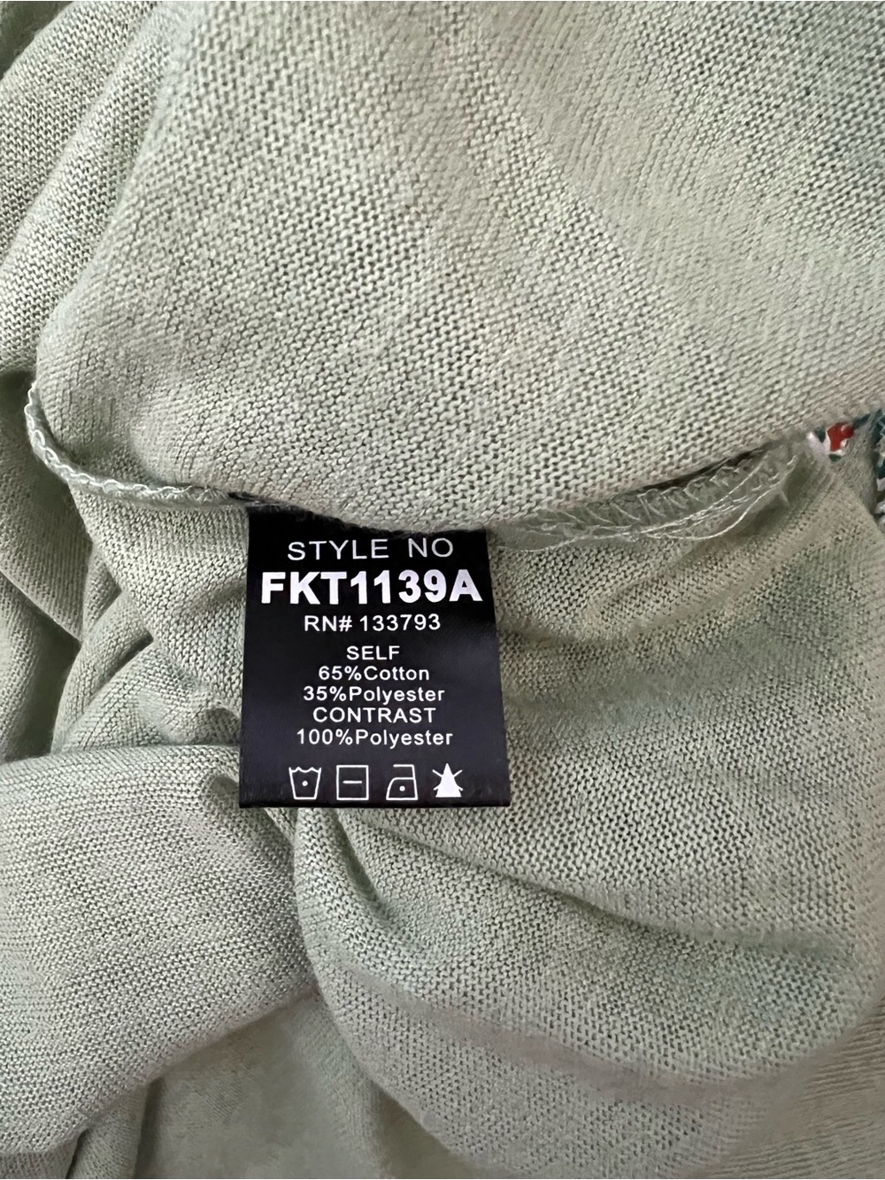 POL Star Vest Tank NWT - Picture 9 of 9